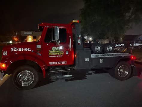 sapd towing|sapps towing richmond hill ga.